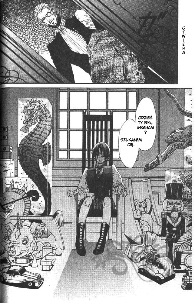 No.99: Ningen Omocha Vol. 1 Ch. 1 第9页