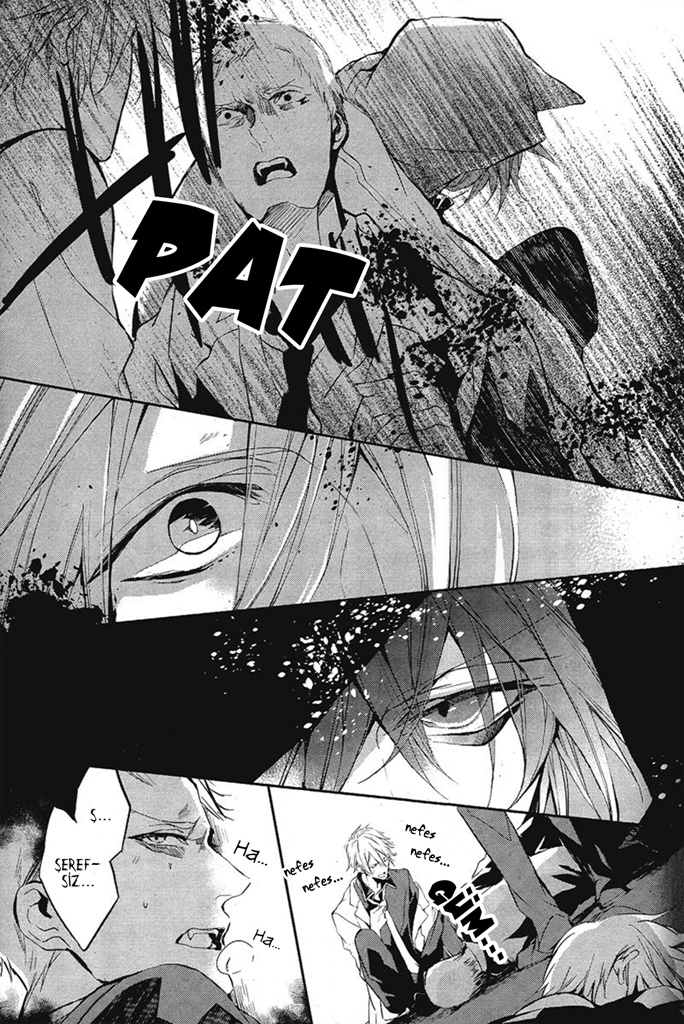Bloody + Mary 第8页