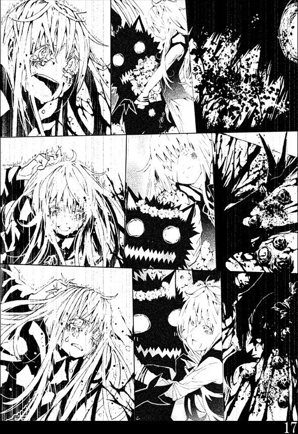 Akazukin to Yasashii Ookami Oneshot 第19页