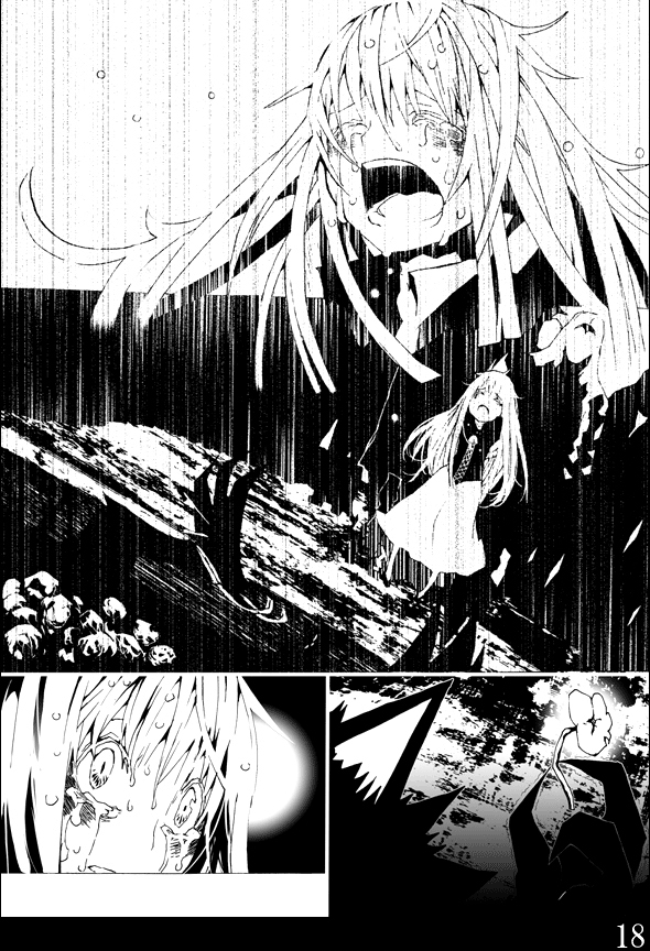 Akazukin to Yasashii Ookami Oneshot 第20页