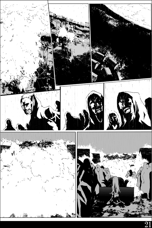 Akazukin to Yasashii Ookami Oneshot 第23页
