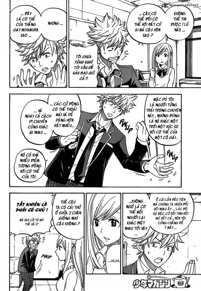 Yamada-kun to 7-nin no Majo Tao không phải là công cụ đâu đấy…? 第9页