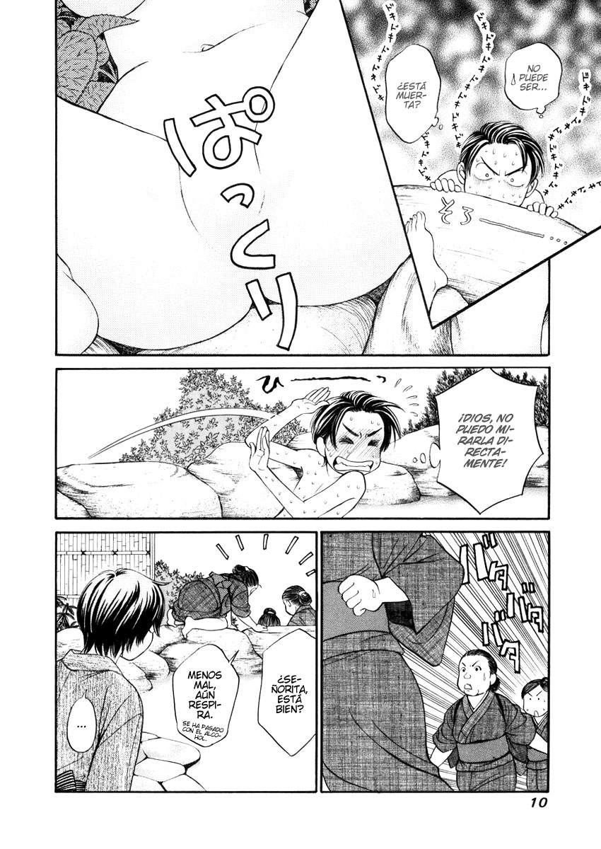 Hetakoi Tabisen. 第13页