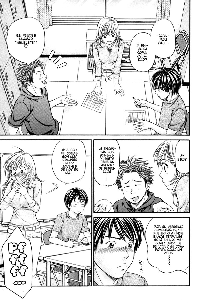 Hetakoi Tabisen. 第20页