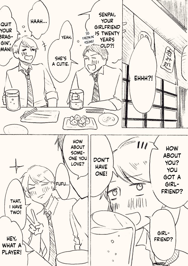 Choosing A Favourite 第1页