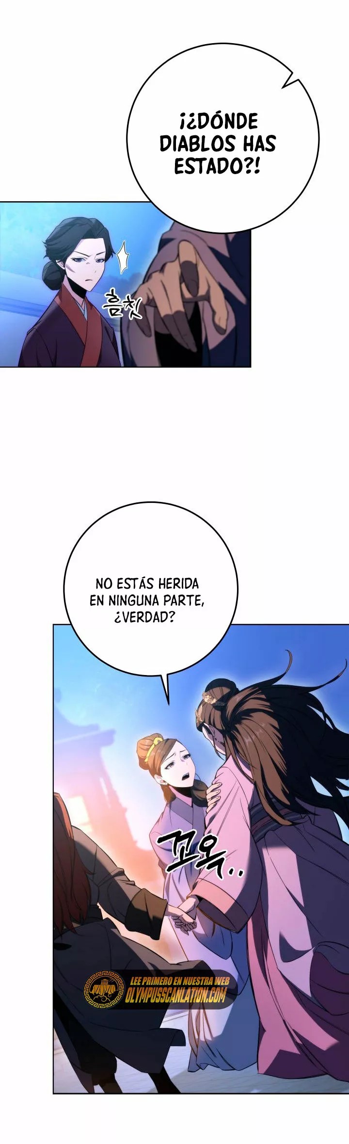 The Nine Heavens Swordmaster Vol. 1 Ch. 3 第34页