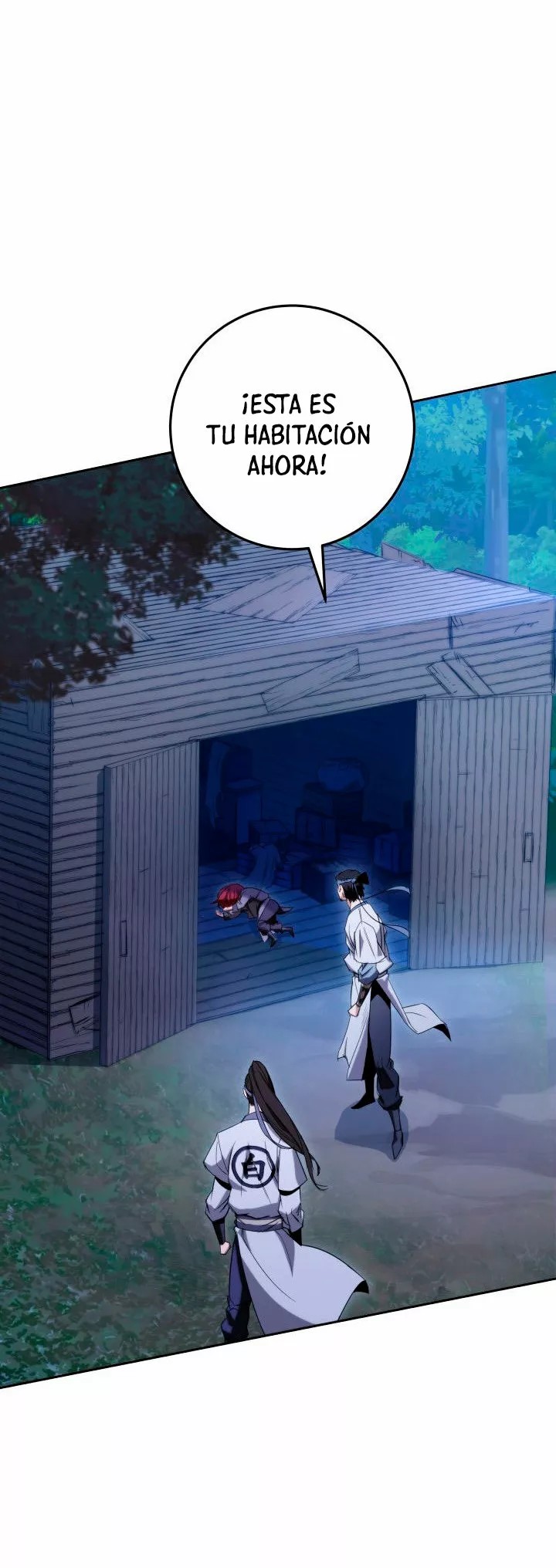 The Nine Heavens Swordmaster Vol. 1 Ch. 3 第80页