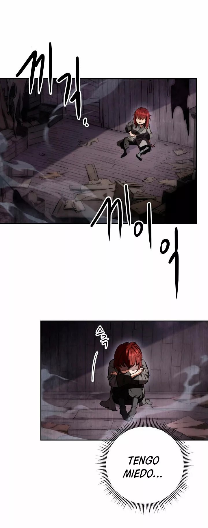 The Nine Heavens Swordmaster Vol. 1 Ch. 3 第88页