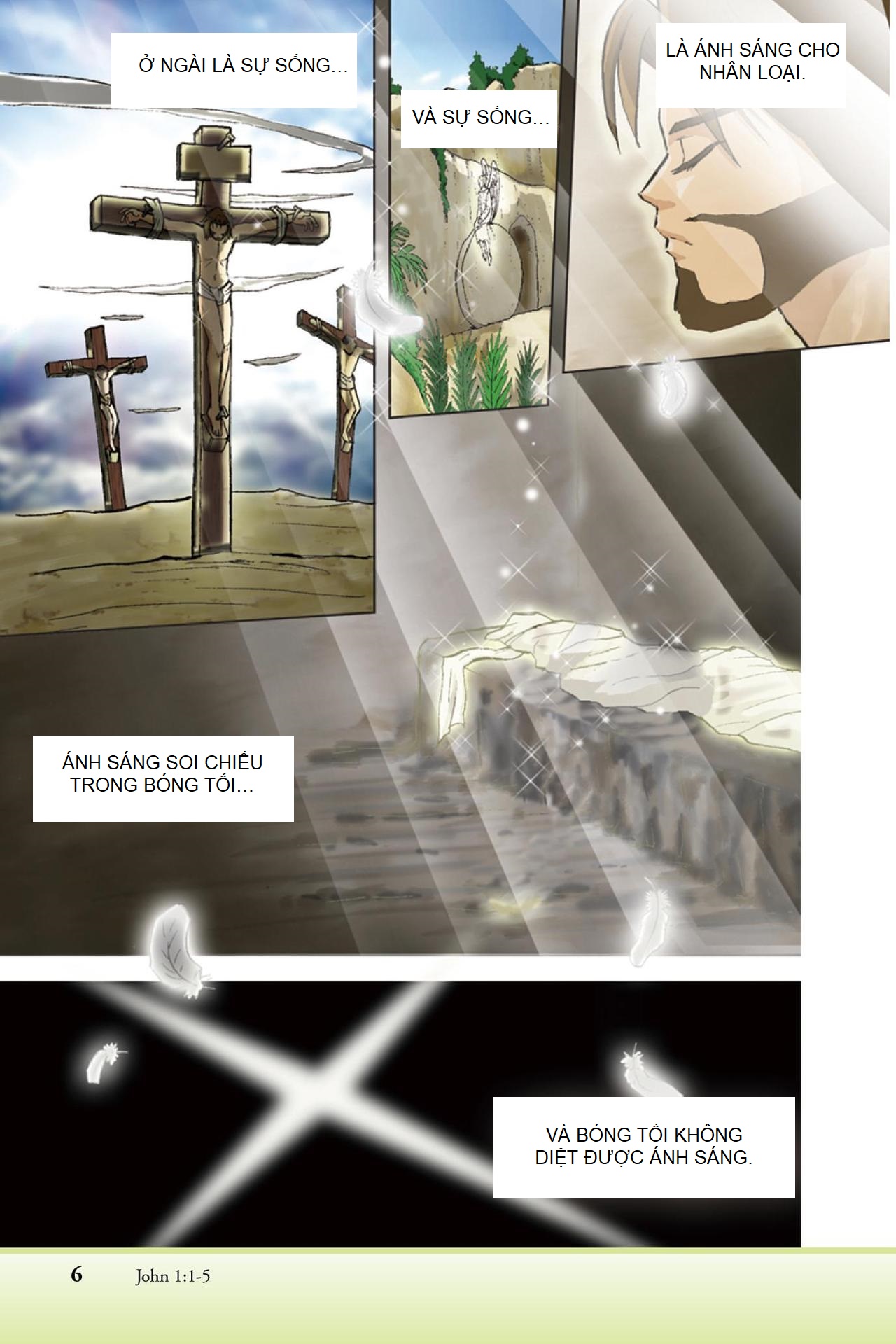 Shinyaku Seisho Giờ làm gì đây? 第6页