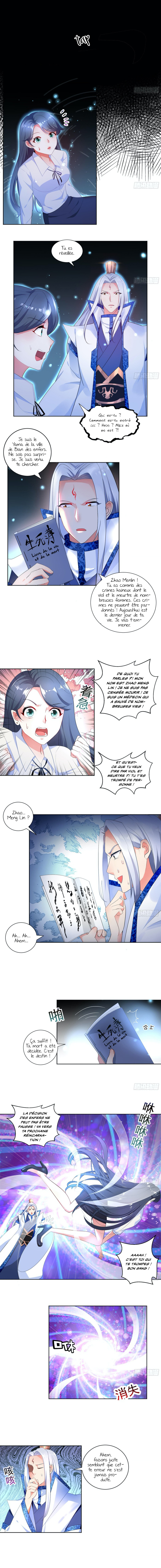 The Anti-Destiny Girl 第3页