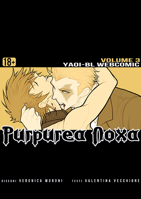 Purpurea Noxa Vol. 1 Ch. 3 第3页