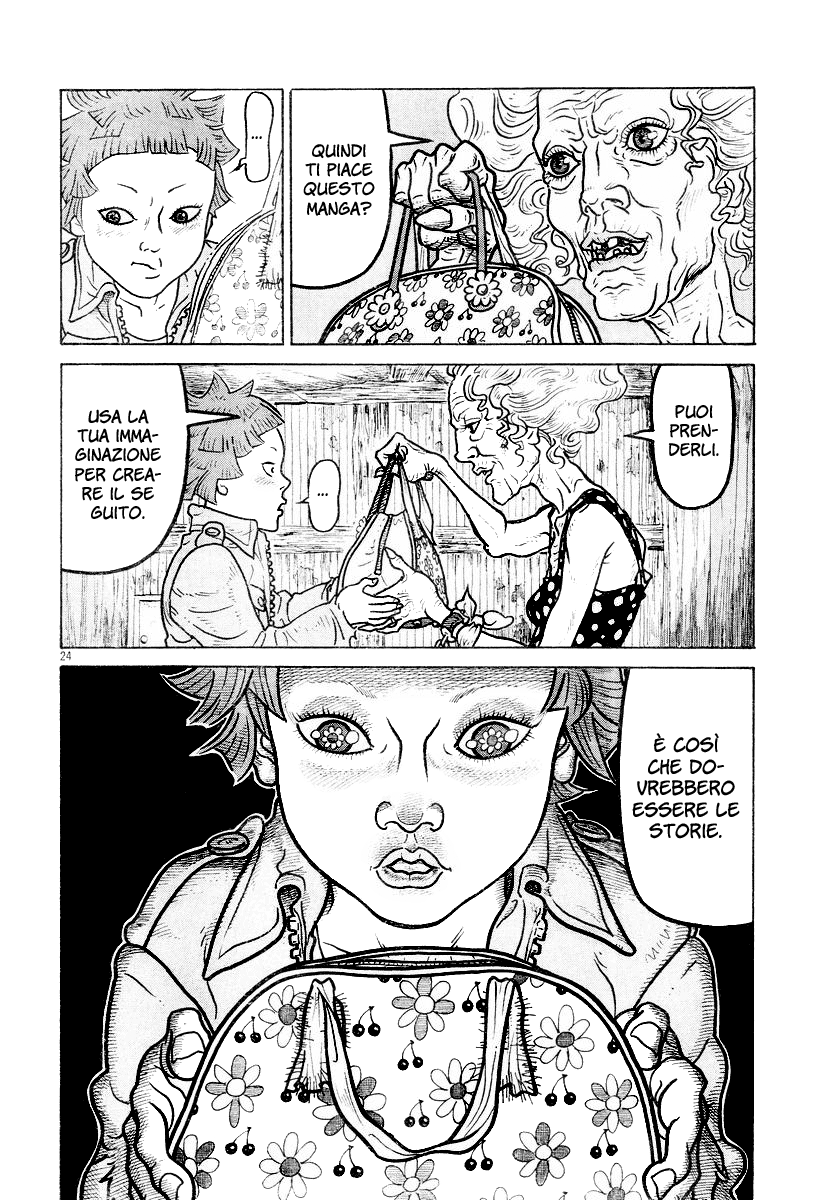 Shojo Manga Oneshot 第24页