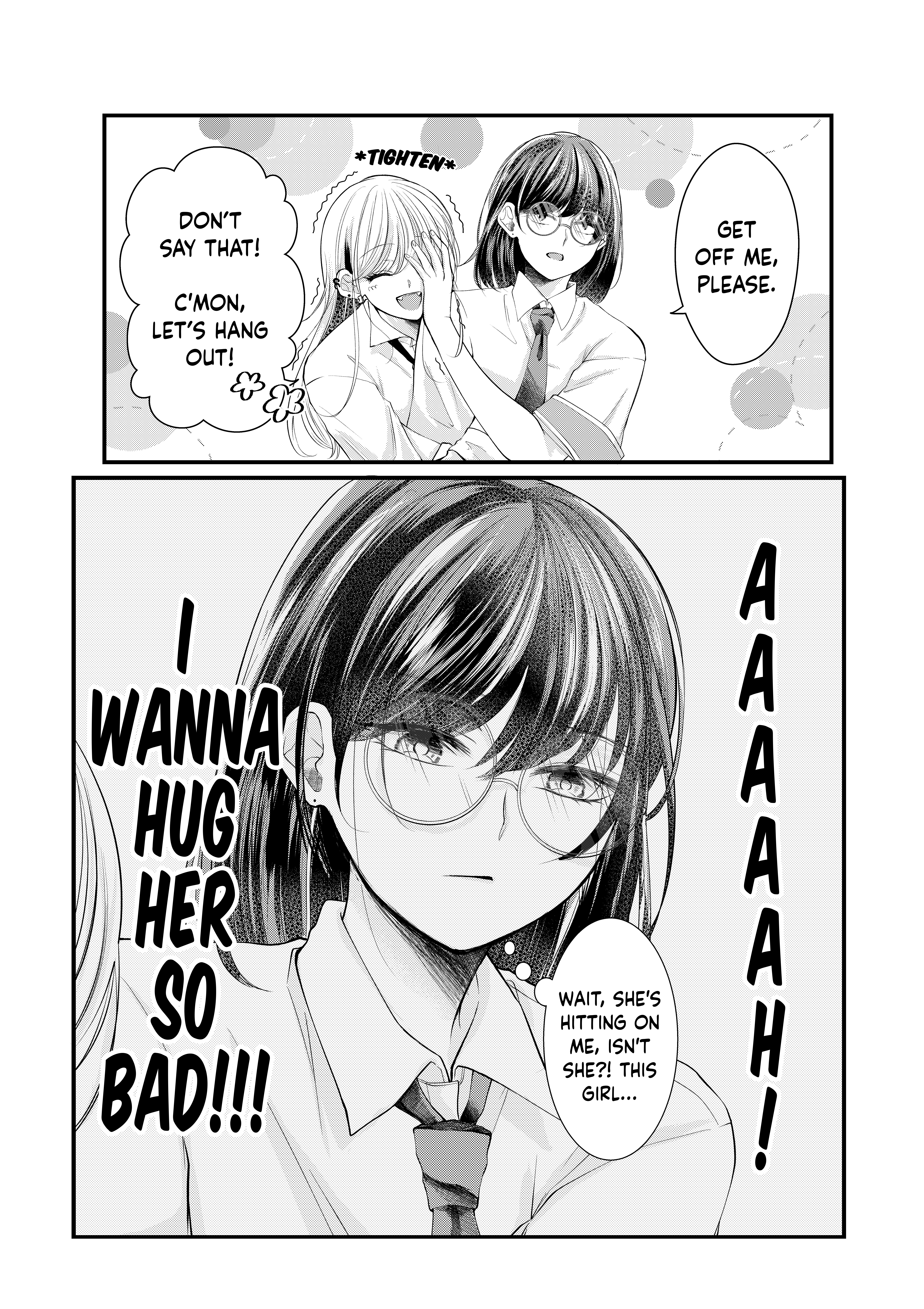 Seihantai na Futari 第2页