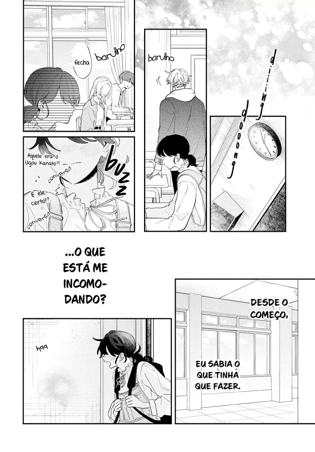 Kao dake ja Suki ni Narimasen Vol. 1 Ch. 2 第29页