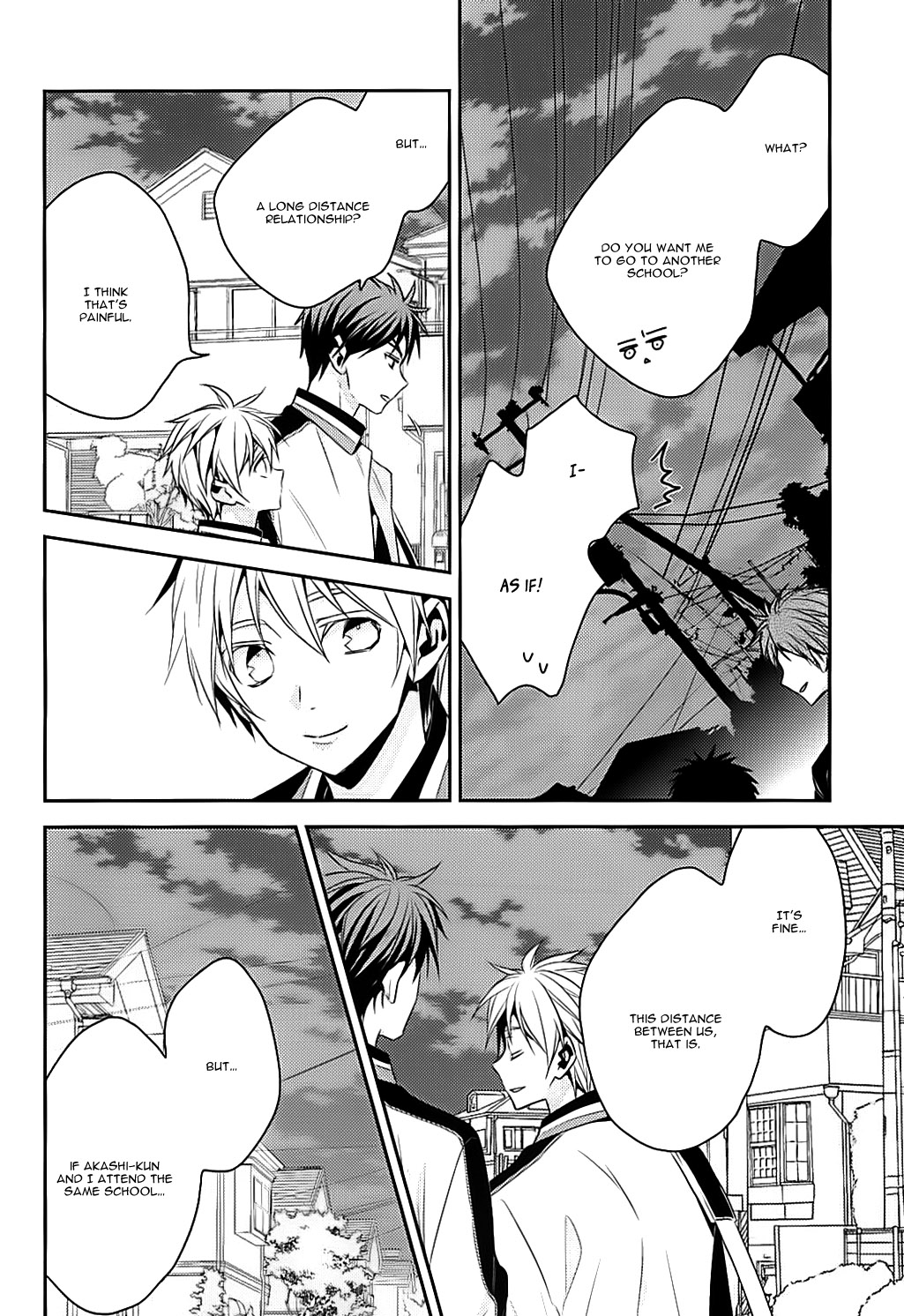 Kuroko no Basuke - Kuroko Tetsuya Is Mine (Doujinshi) Oneshot 第11页