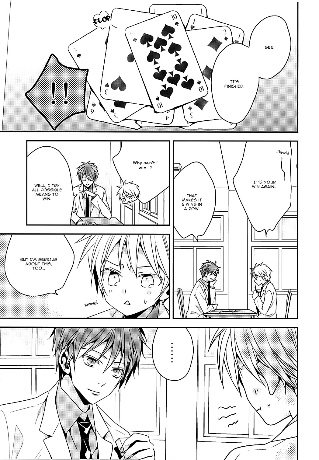 Kuroko no Basuke - Kuroko Tetsuya Is Mine (Doujinshi) Oneshot 第14页