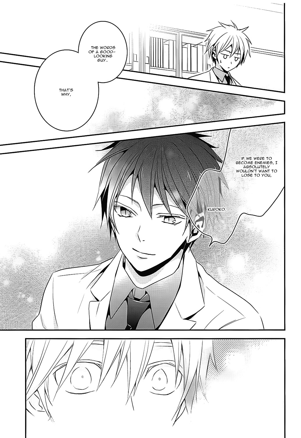 Kuroko no Basuke - Kuroko Tetsuya Is Mine (Doujinshi) Oneshot 第18页