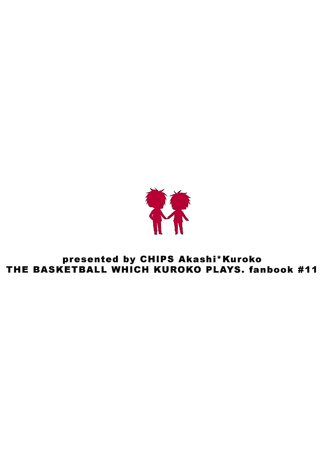 Kuroko no Basuke - Kuroko Tetsuya Is Mine (Doujinshi) Oneshot 第22页