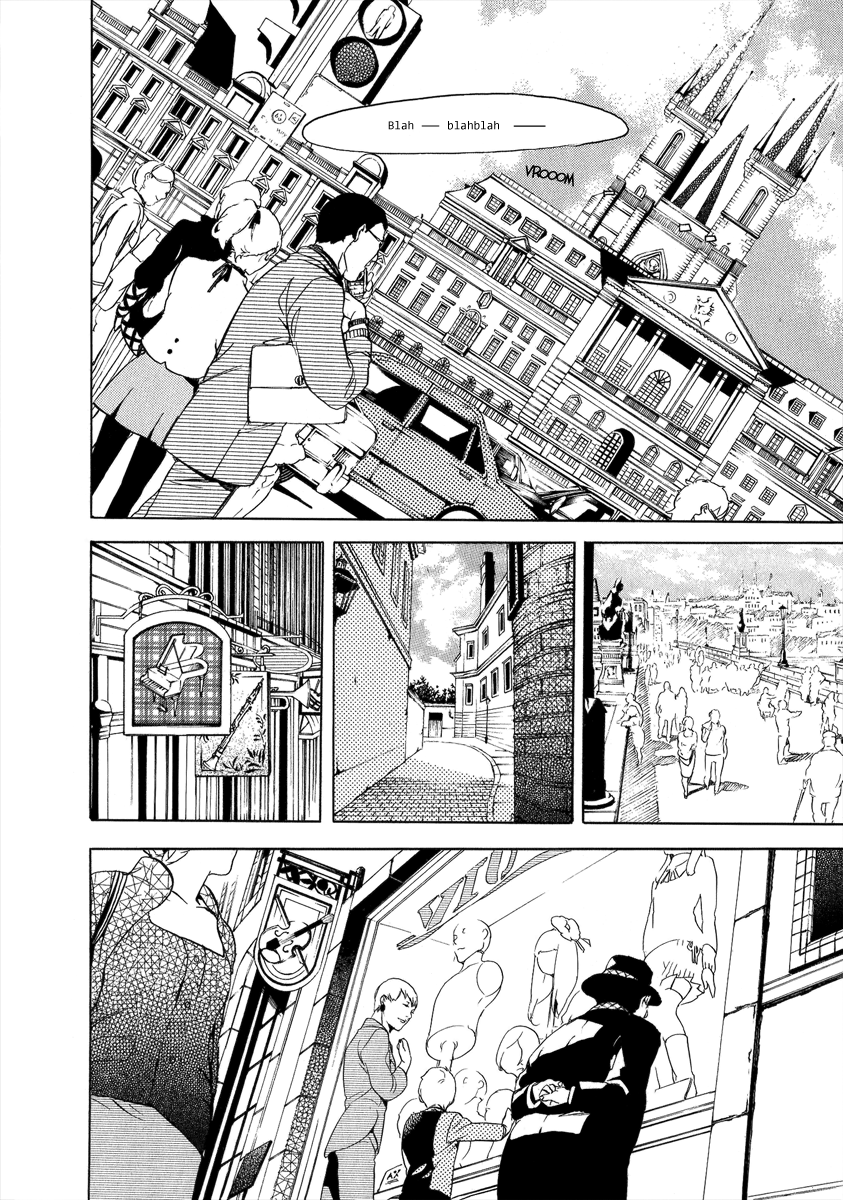 Chouritsu Houmuru Zyklus;CODE Hangolás 第22页