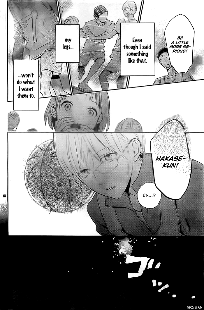 Koiseyo Moyashi - Timid Boy Blues Oneshot 第19页