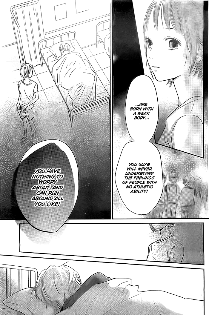 Koiseyo Moyashi - Timid Boy Blues Oneshot 第22页