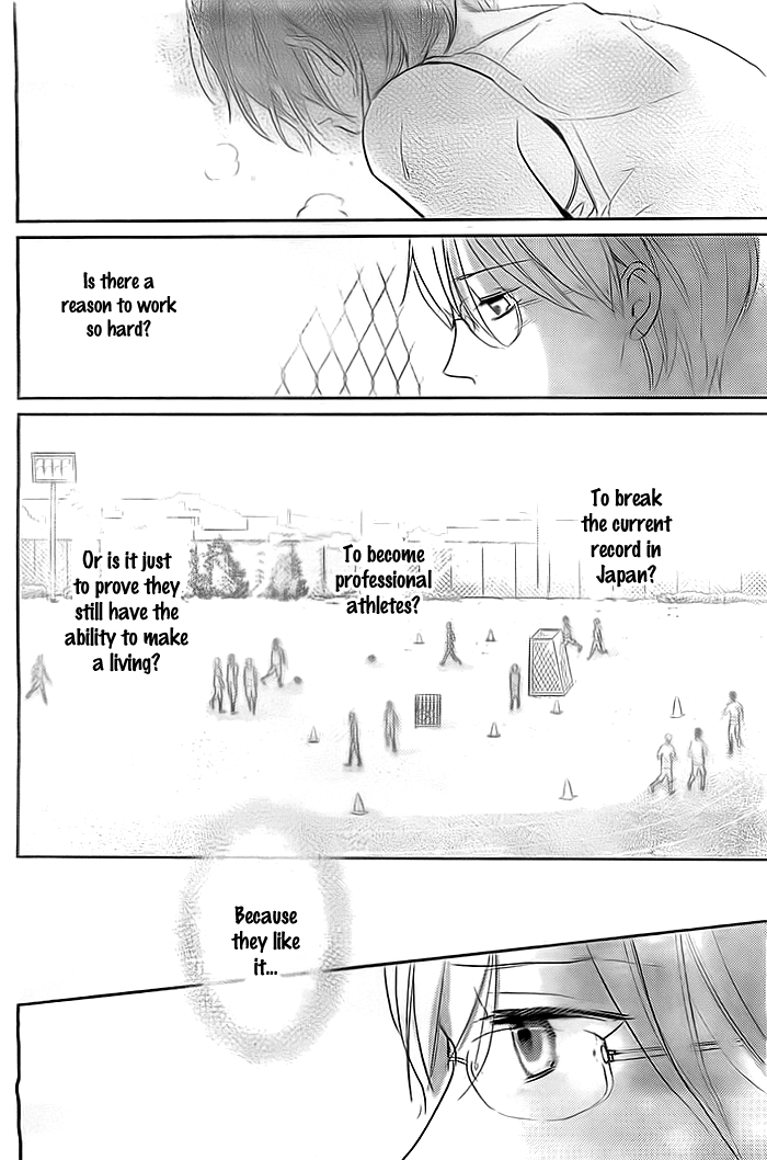 Koiseyo Moyashi - Timid Boy Blues Oneshot 第25页