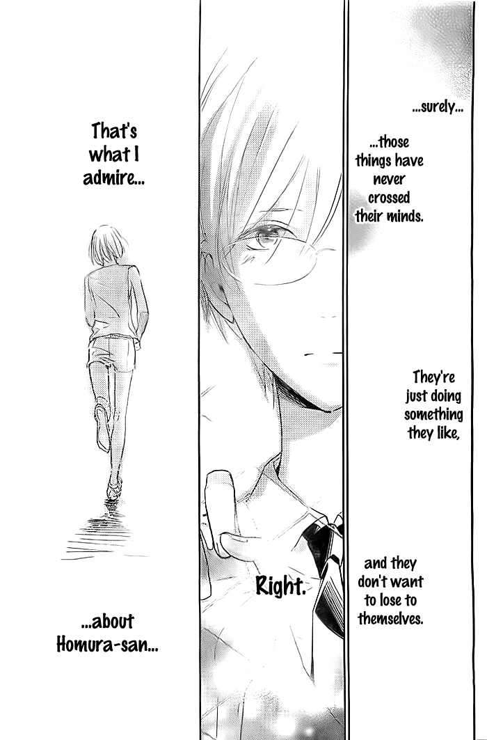 Koiseyo Moyashi - Timid Boy Blues Oneshot 第26页