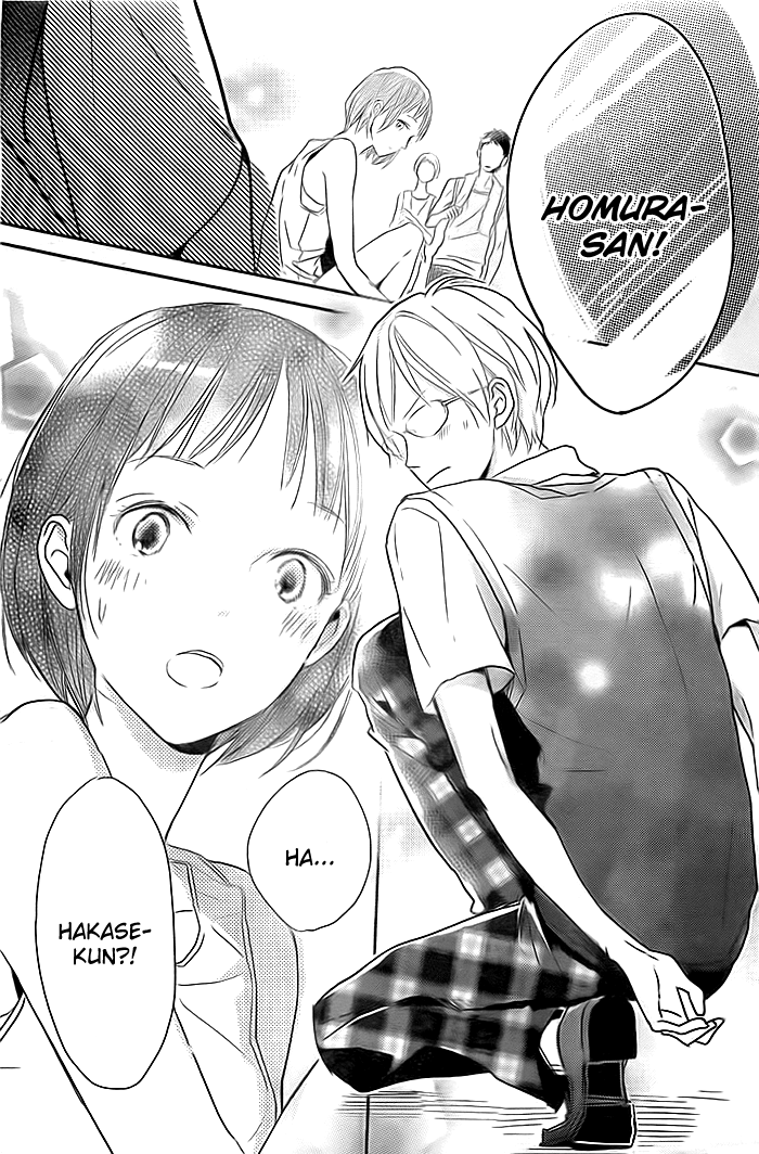 Koiseyo Moyashi - Timid Boy Blues Oneshot 第28页