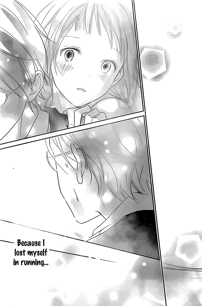 Koiseyo Moyashi - Timid Boy Blues Oneshot 第30页