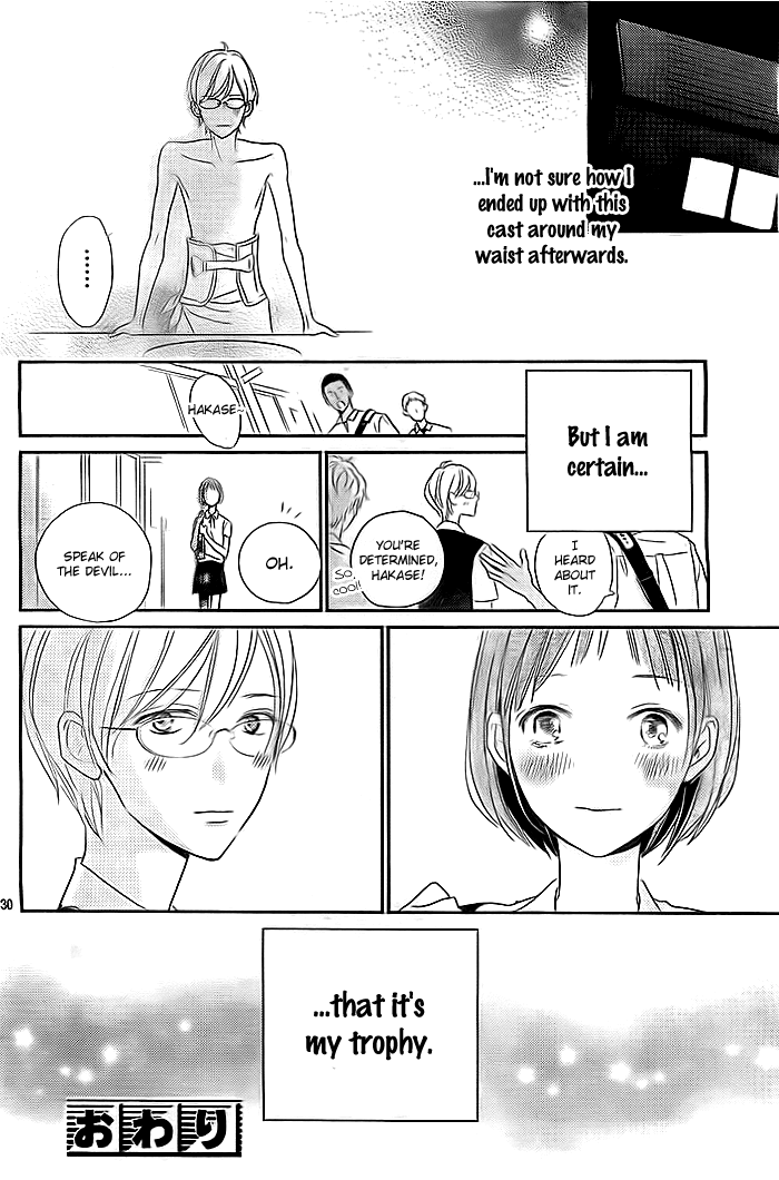 Koiseyo Moyashi - Timid Boy Blues Oneshot 第31页