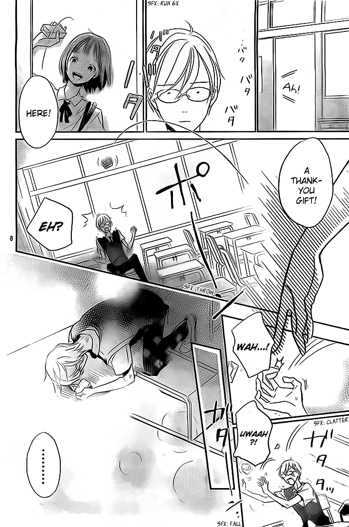 Koiseyo Moyashi - Timid Boy Blues Oneshot 第9页