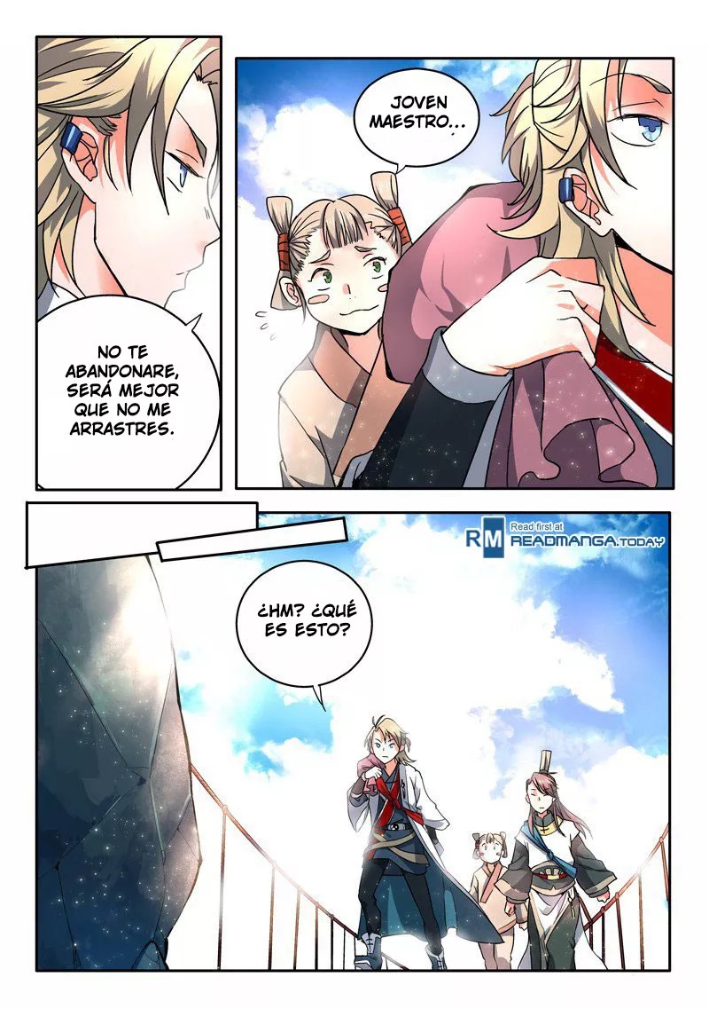 Spirit Blade Mountain Ch. 6 第10页