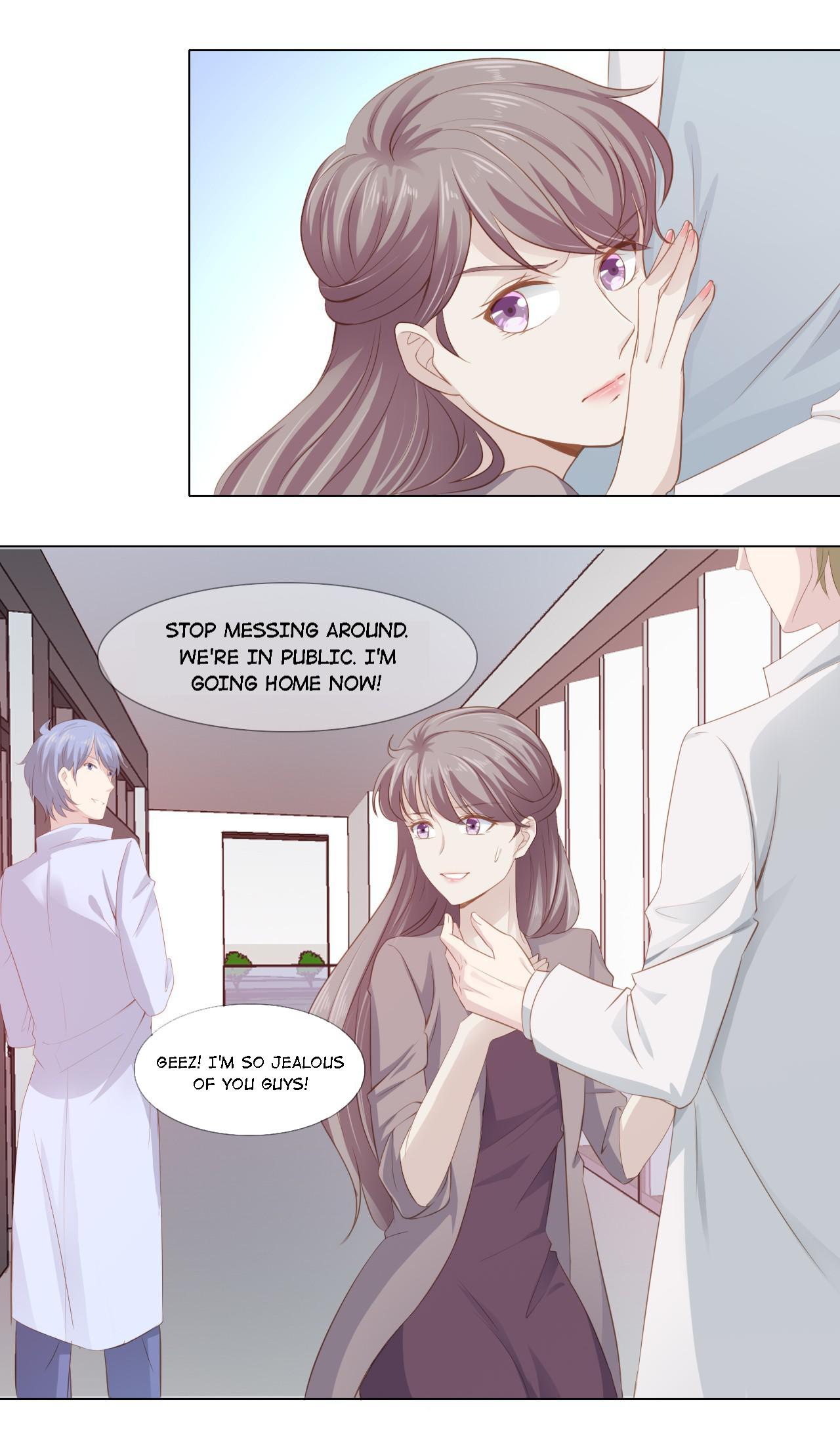 Safe Forever Gu Beichen 第14页