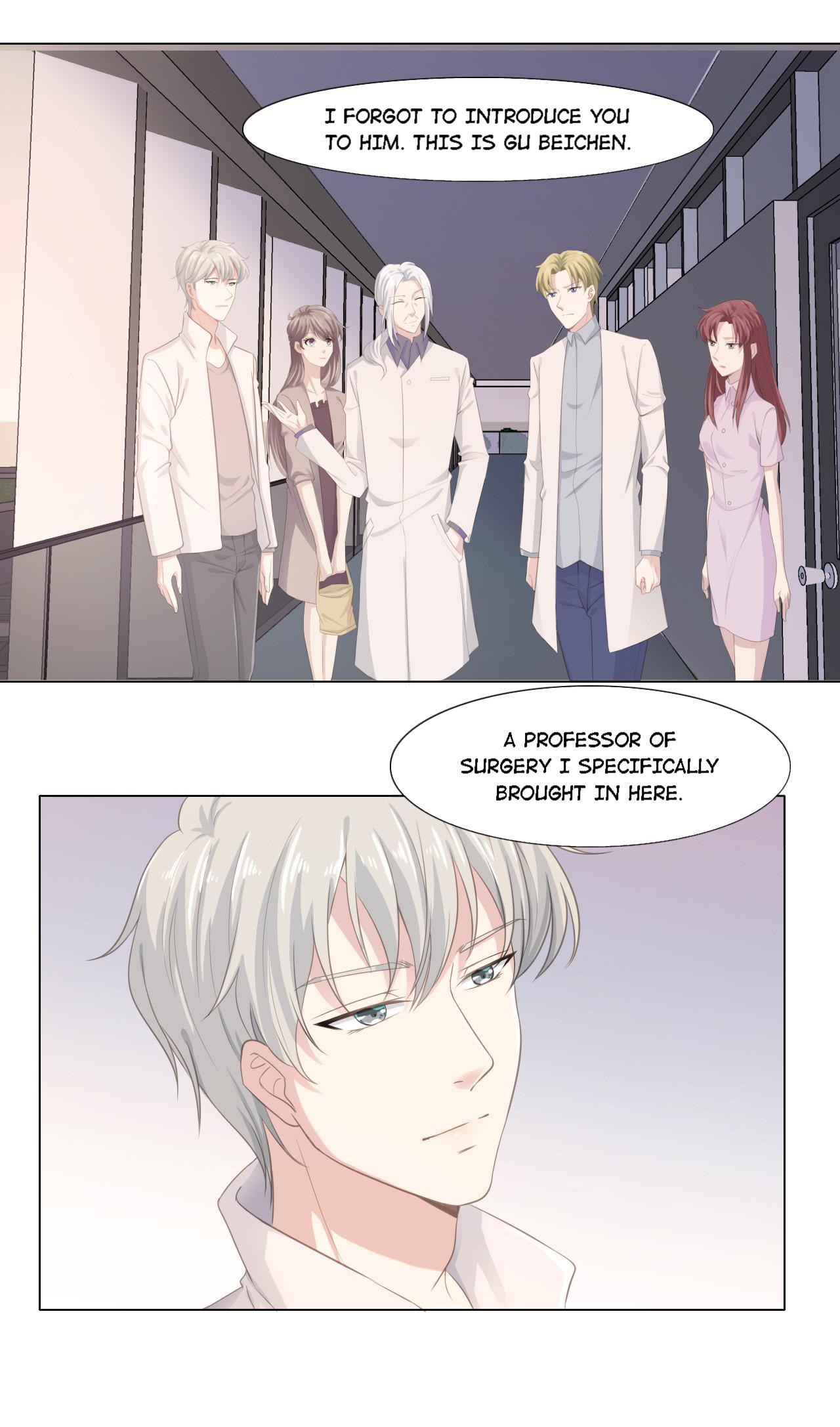 Safe Forever Gu Beichen 第8页