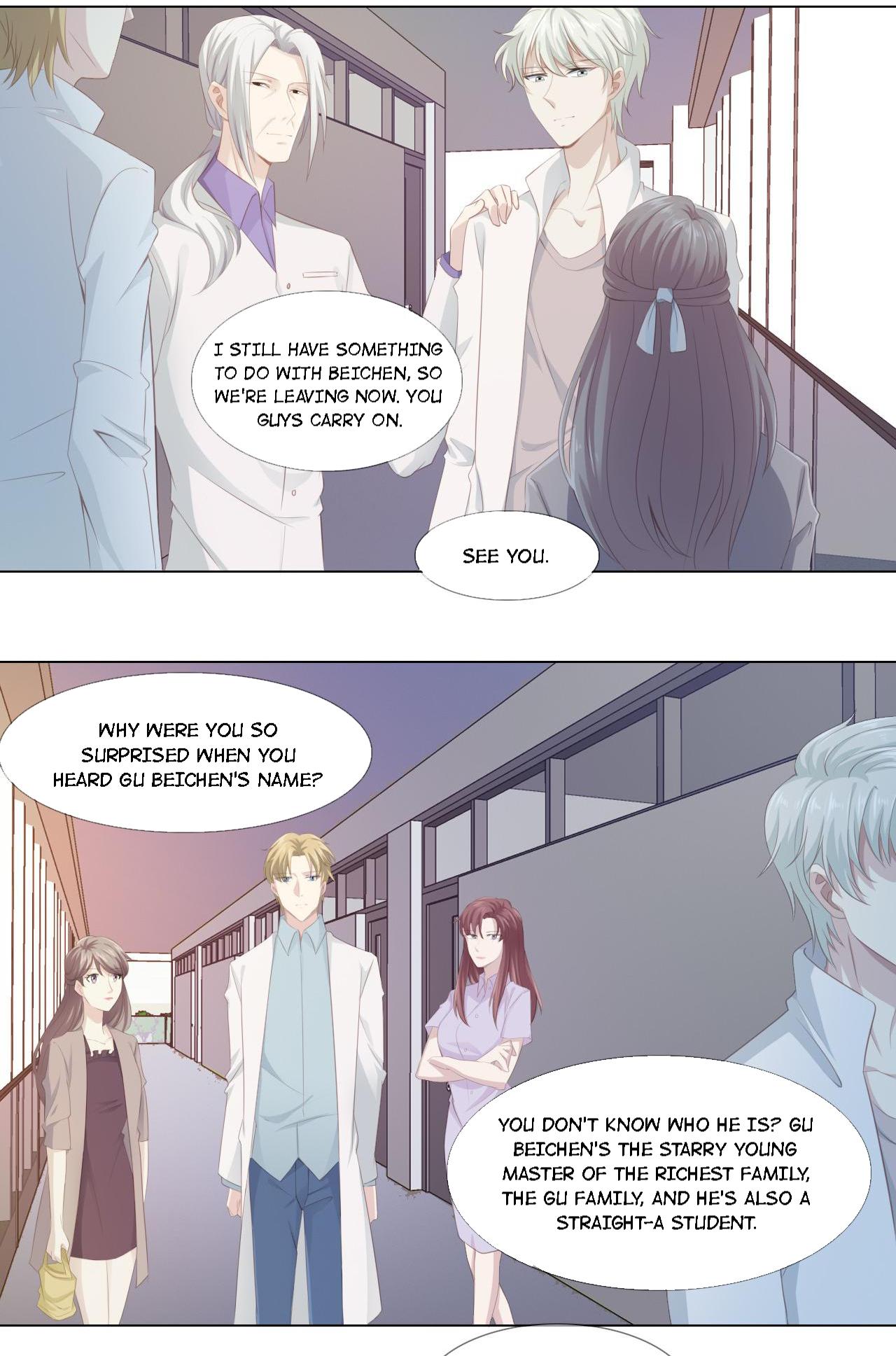 Safe Forever Gu Beichen 第10页