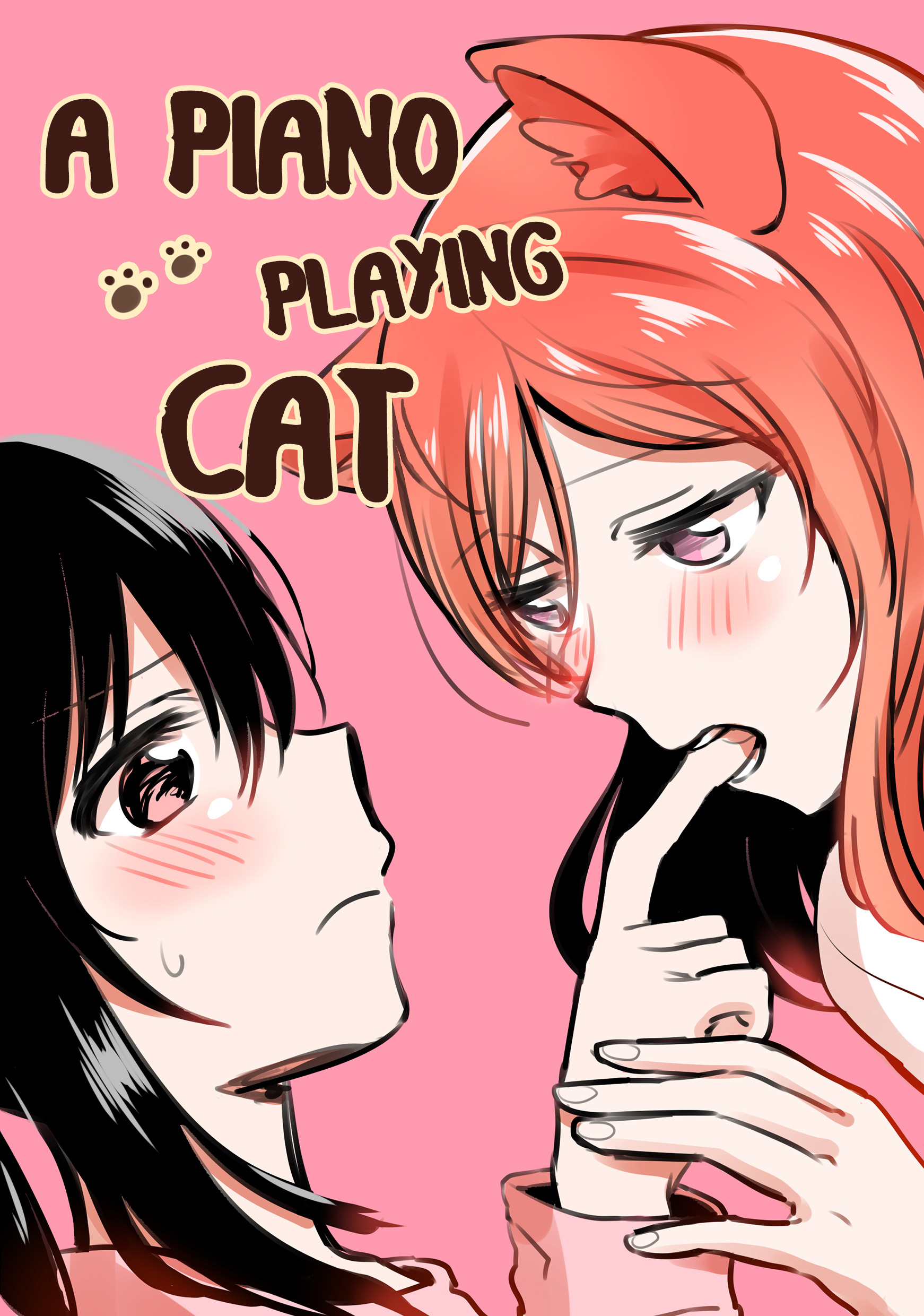 Love Live! - A piano playing cat (Doujinshi) 第1页