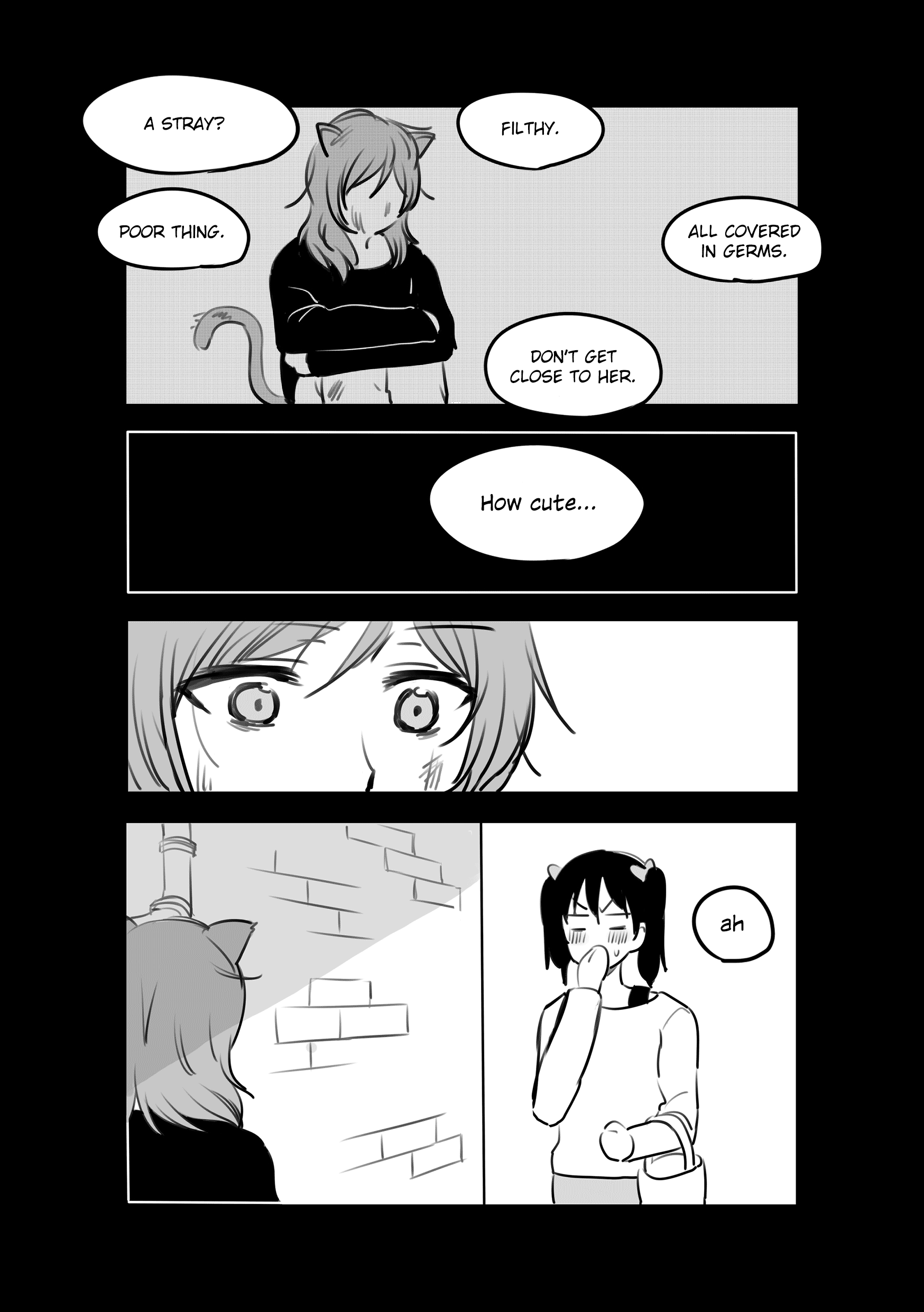 Love Live! - A piano playing cat (Doujinshi) 第8页