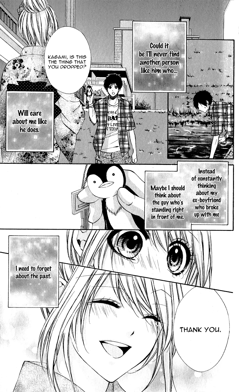 Kimi to Koi no Tochuu Vol. 1 Ch. 1 第39页