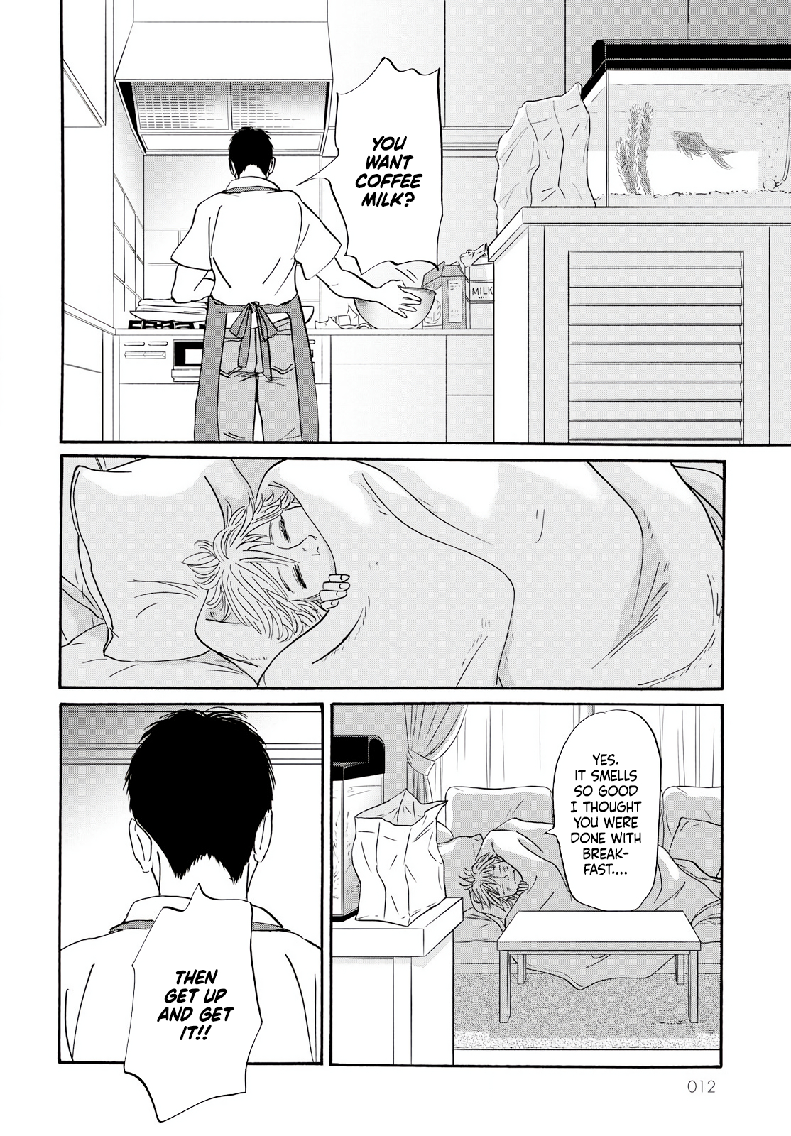Pet Coffee And Maple Syrup 第11页