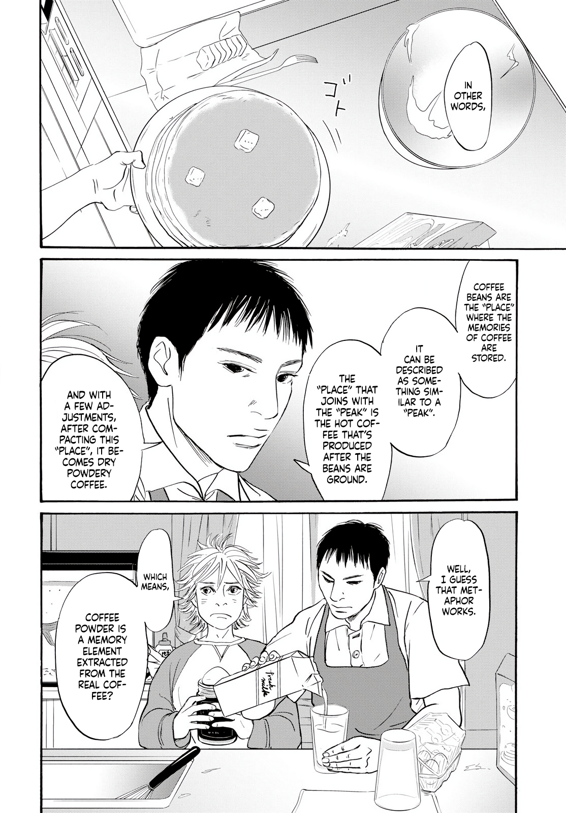 Pet Coffee And Maple Syrup 第17页