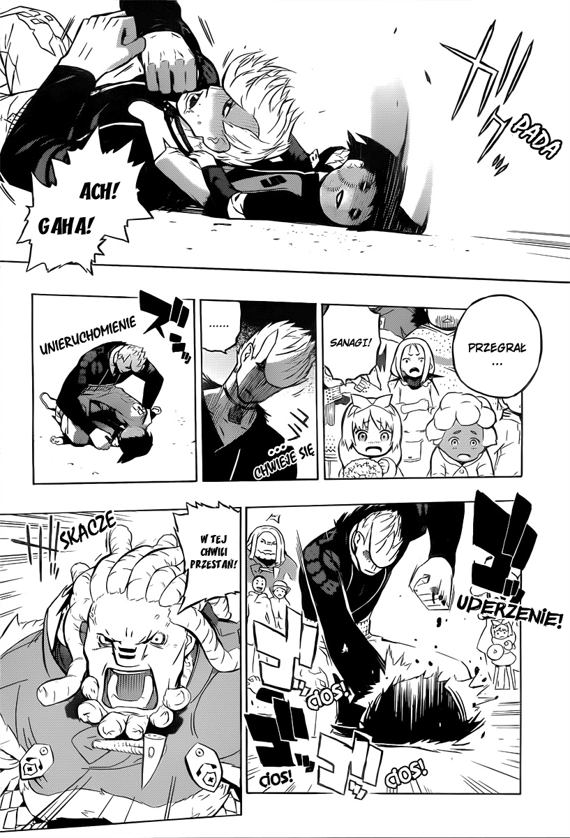 Tail Star Vol. 1 Ch. 1 第62页