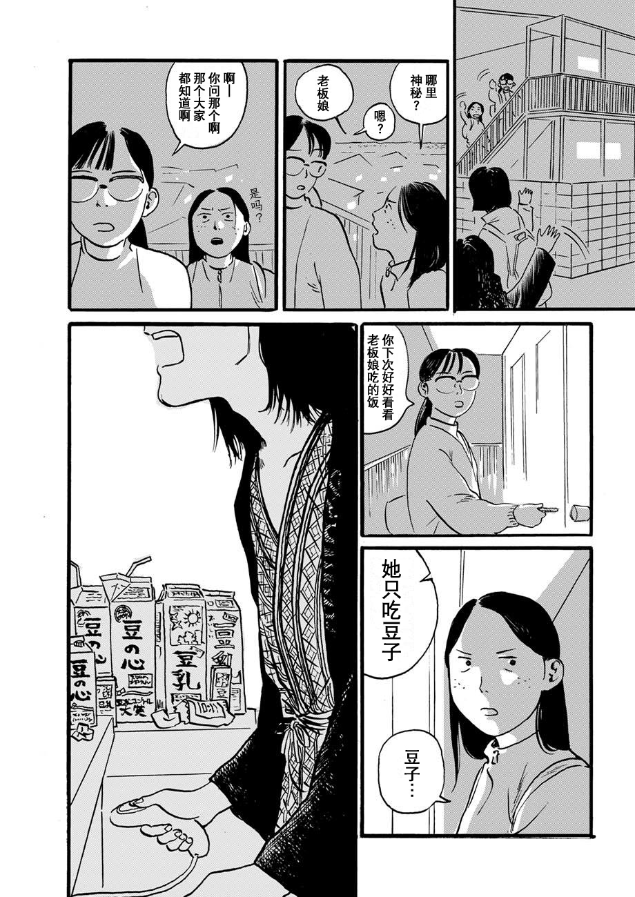 Midori no Yokan-tachi 命中注定的未来 第22页