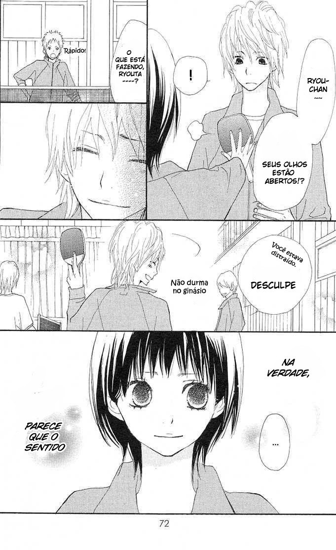 Benkyou no Jikan Vol. 1 Ch. 2 第18页