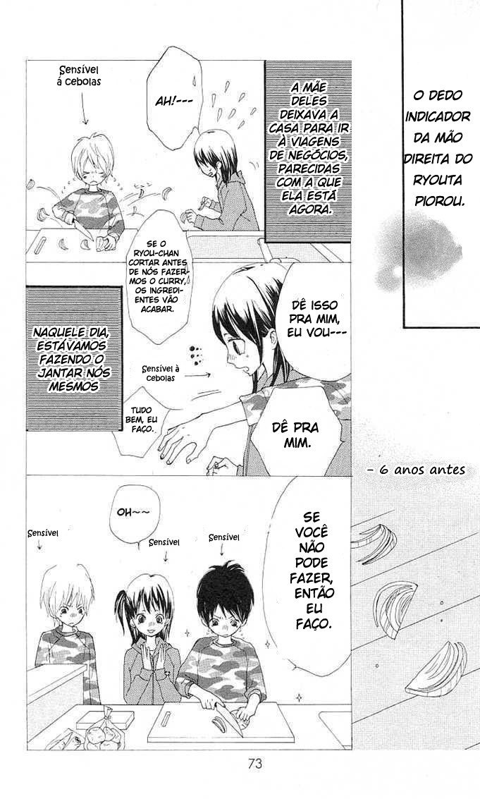 Benkyou no Jikan Vol. 1 Ch. 2 第19页