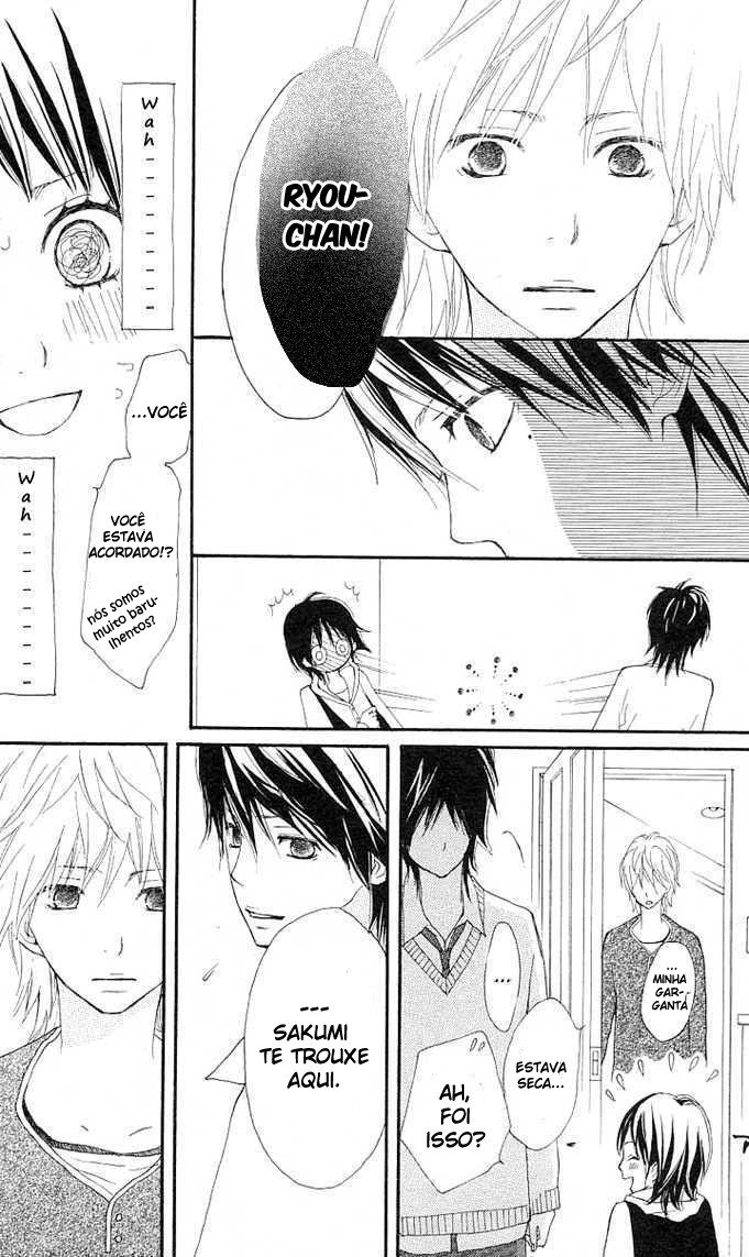Benkyou no Jikan Vol. 1 Ch. 2 第32页