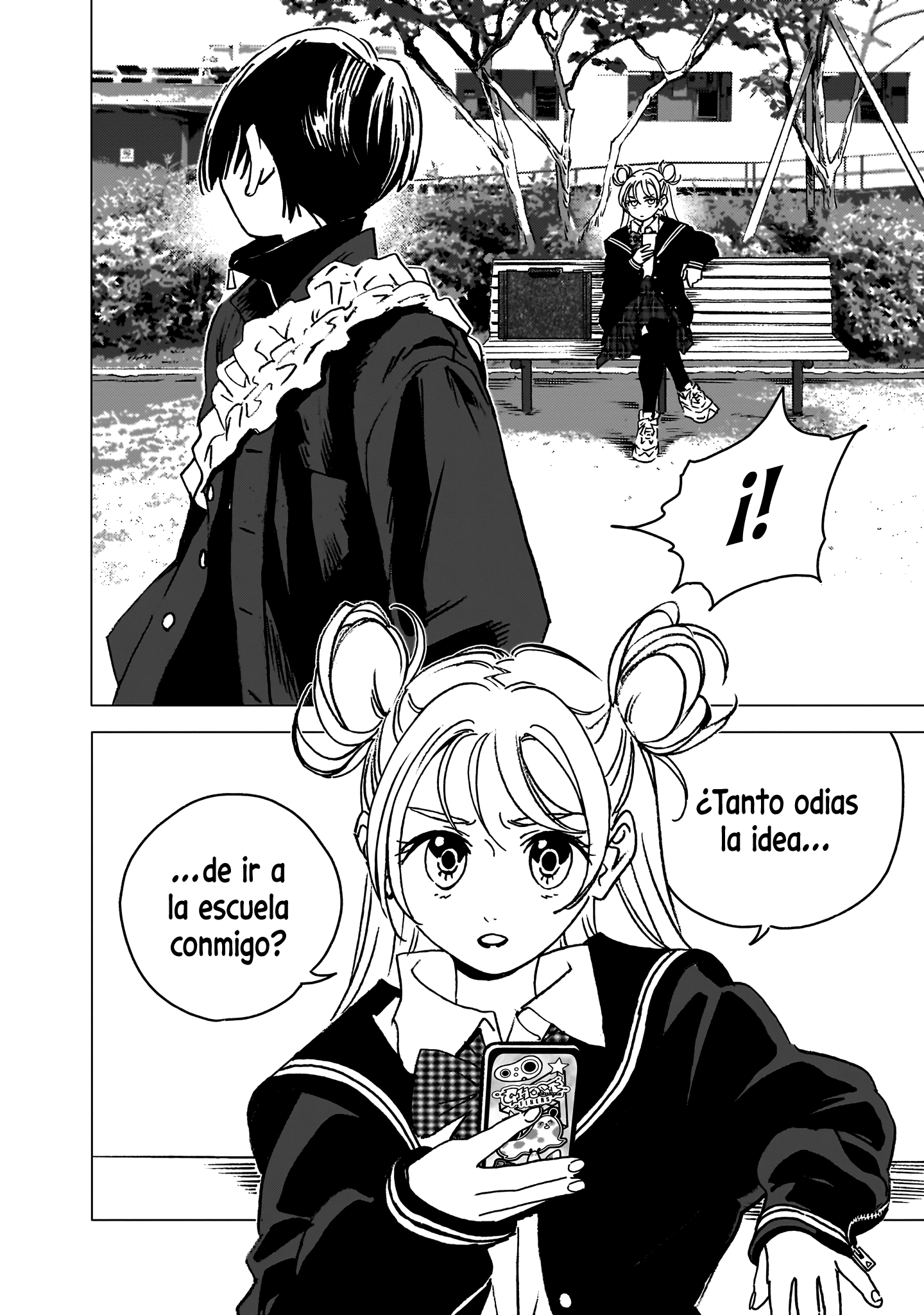 Ghost Fixers Descuida, eso sí que fue real 第15页