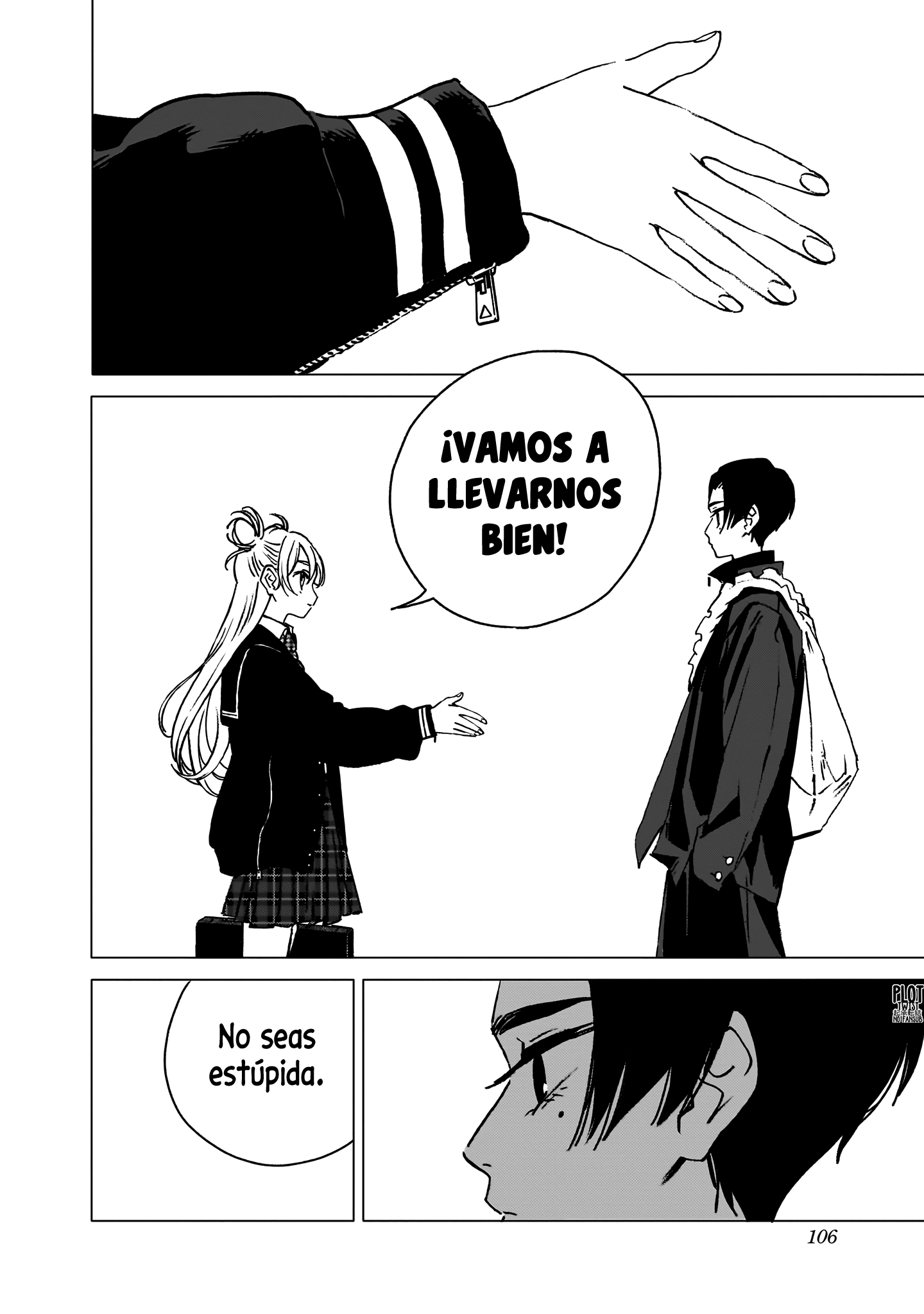 Ghost Fixers Descuida, eso sí que fue real 第17页