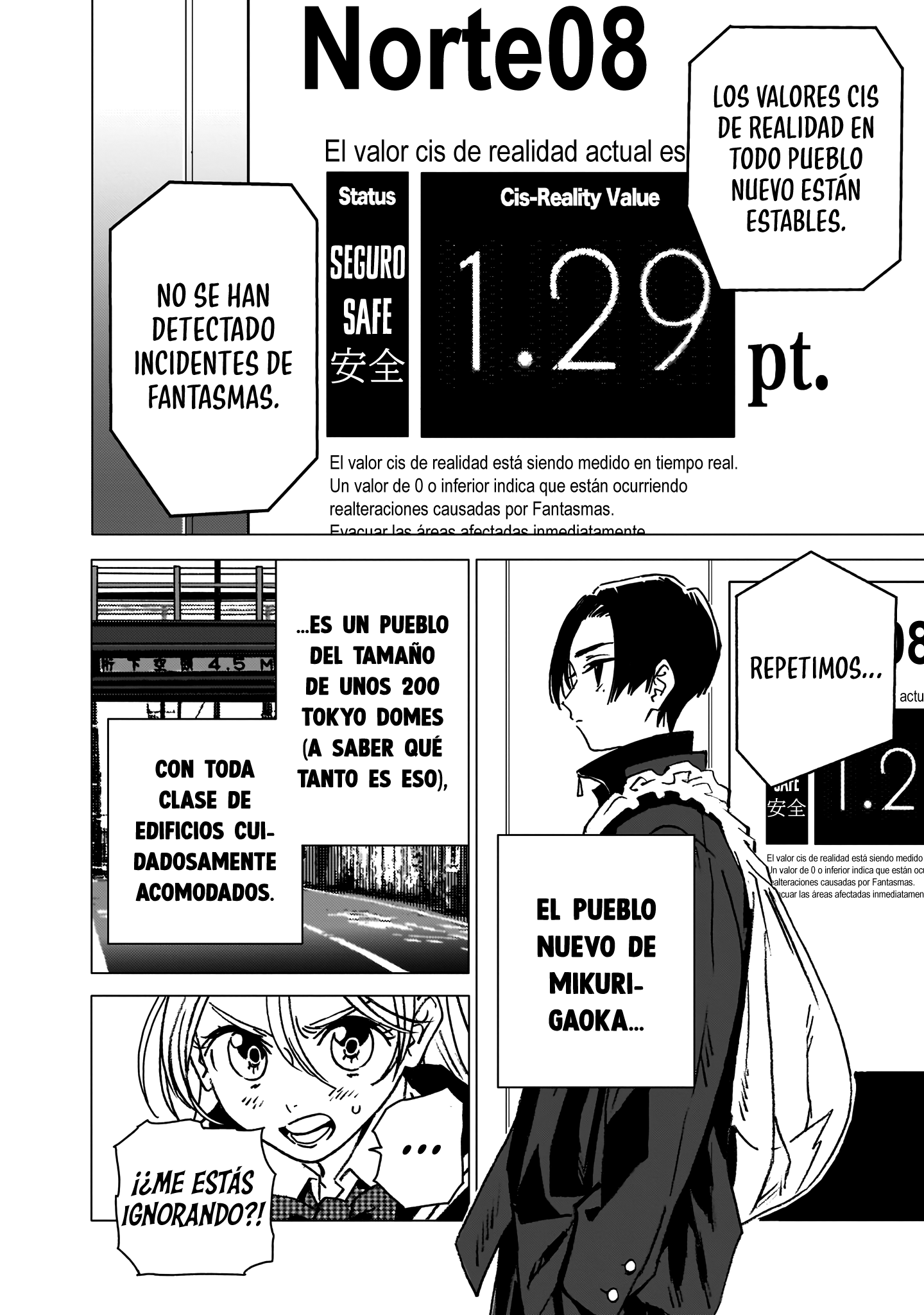 Ghost Fixers Descuida, eso sí que fue real 第19页