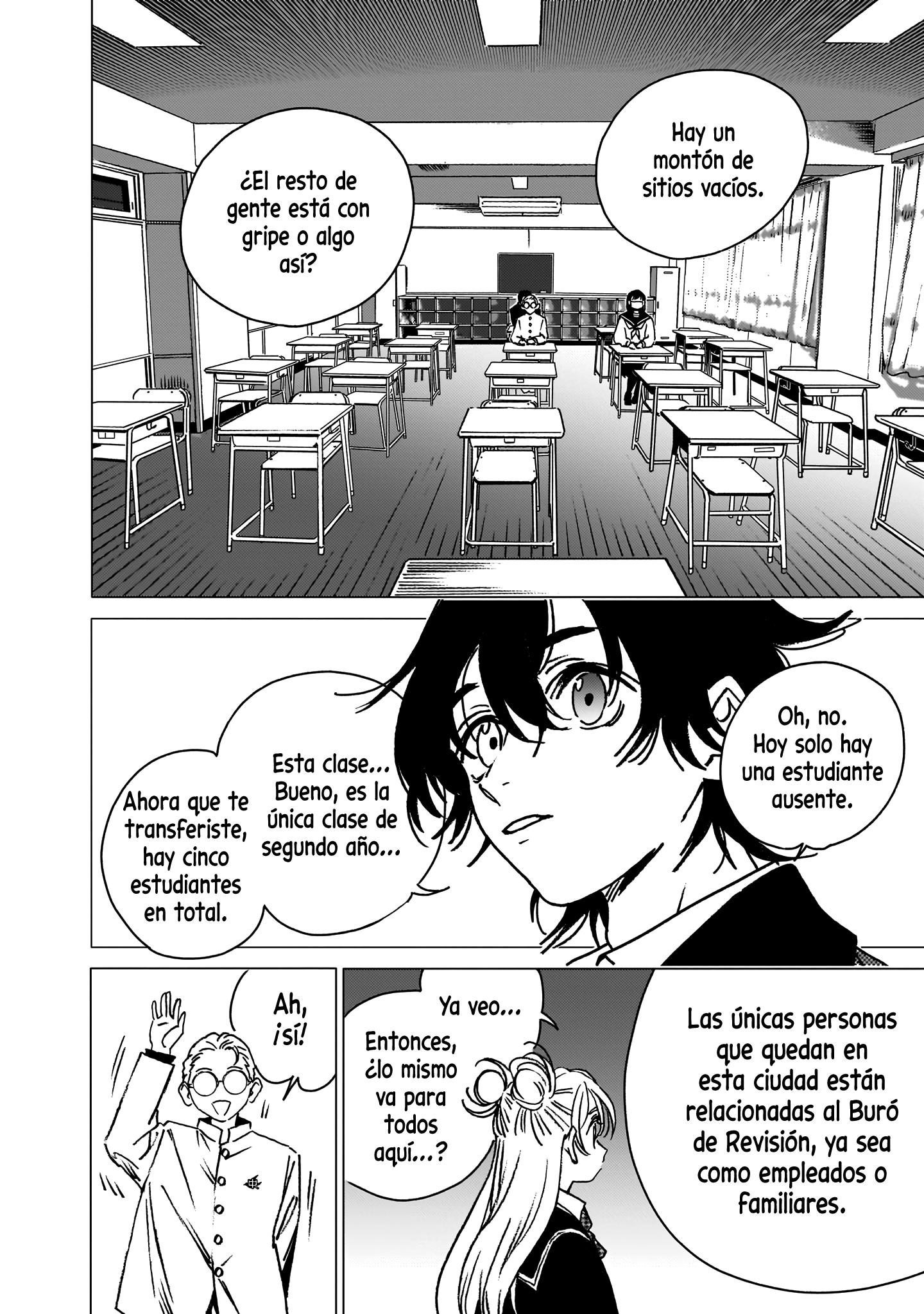 Ghost Fixers Descuida, eso sí que fue real 第25页