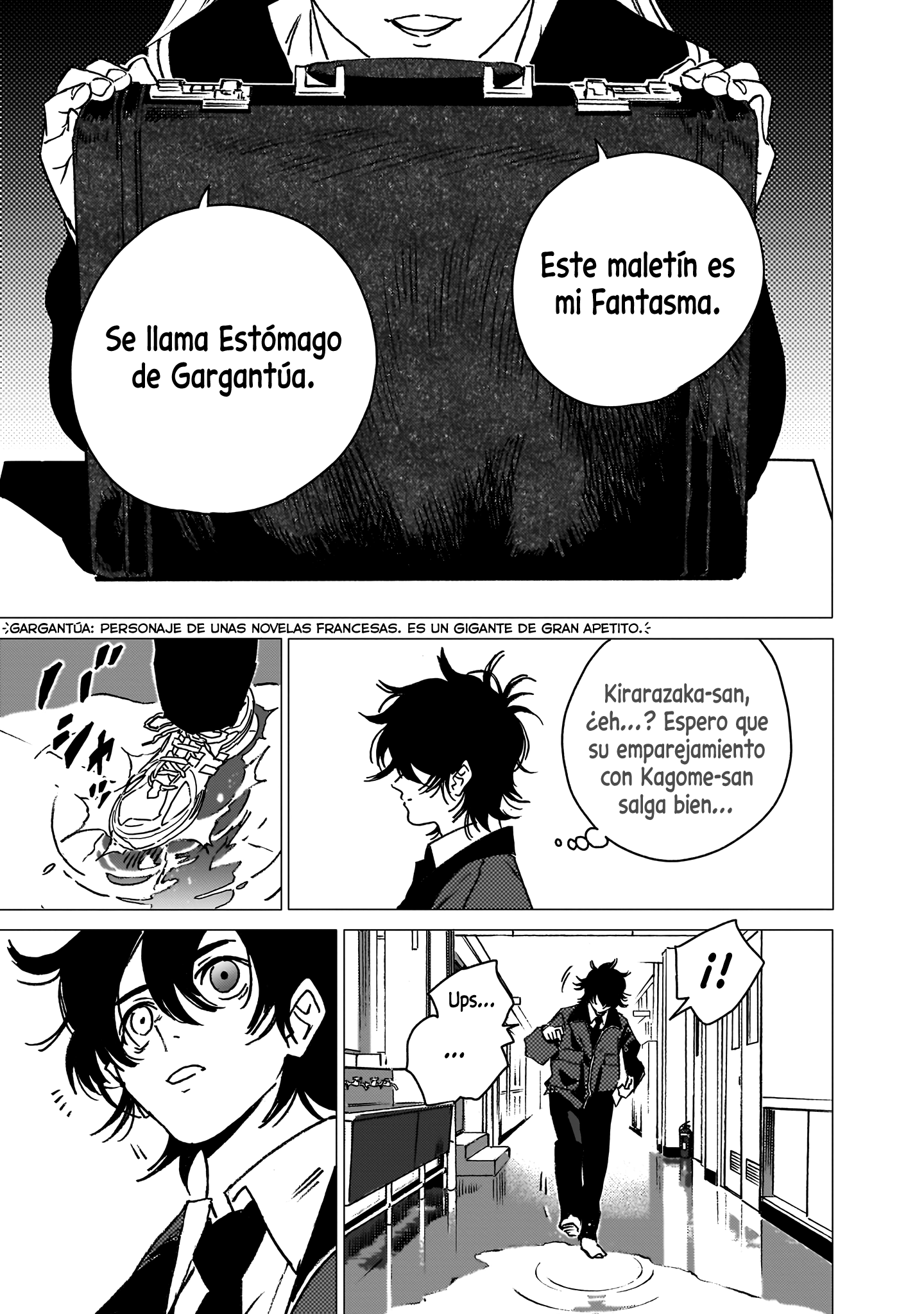 Ghost Fixers Descuida, eso sí que fue real 第28页